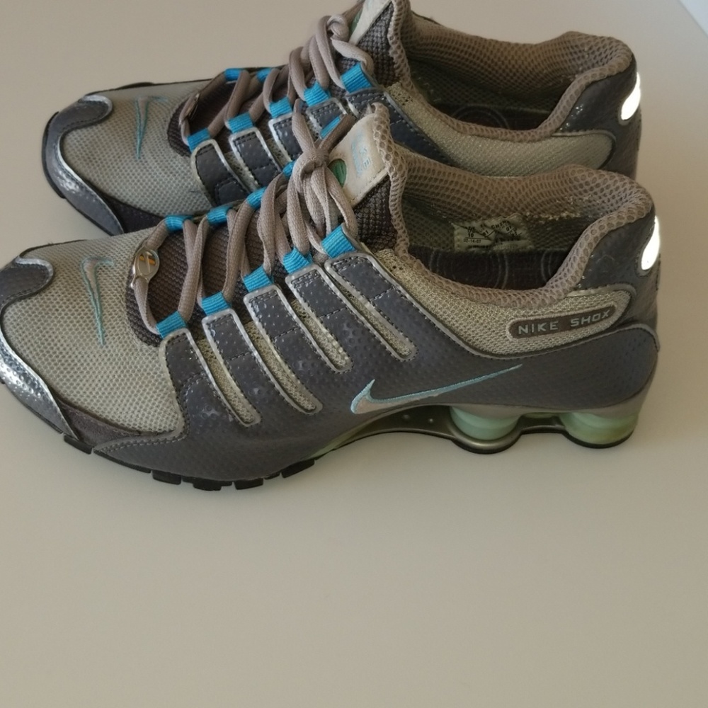 Fitness shoes